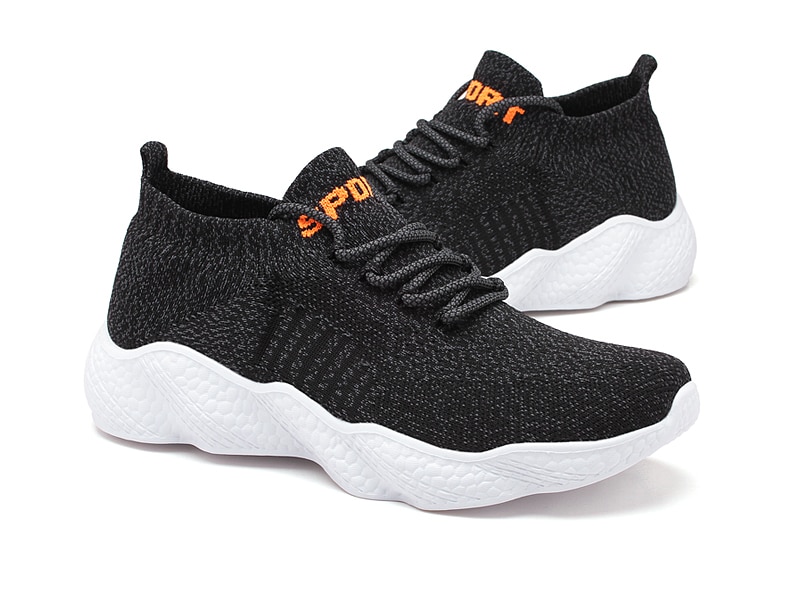 Erkek desenli çorap ayakkabı model